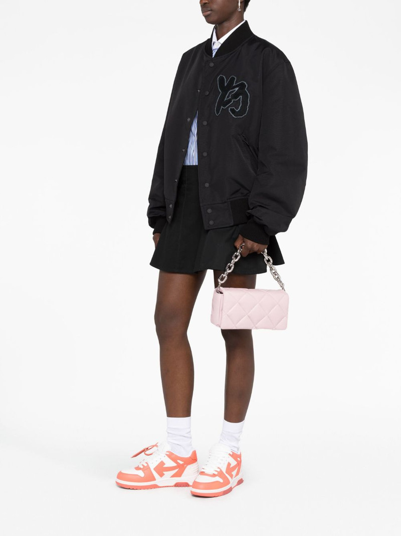 STAND STUDIO Hera quilted shoulder bag outlook