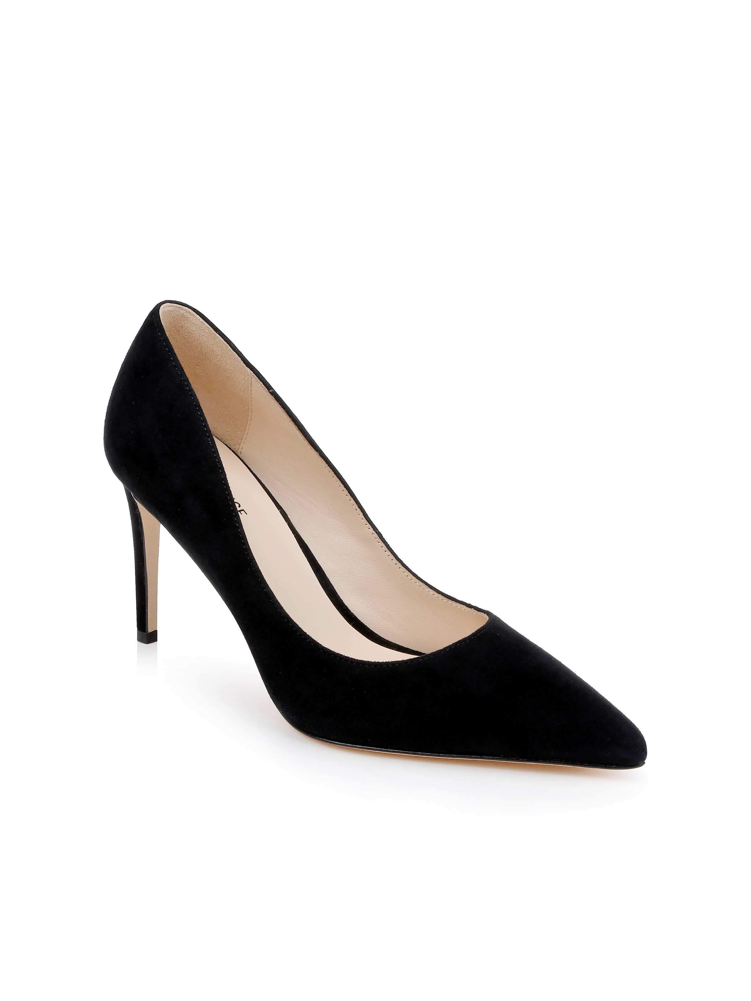 Maelle Suede Pump - 2