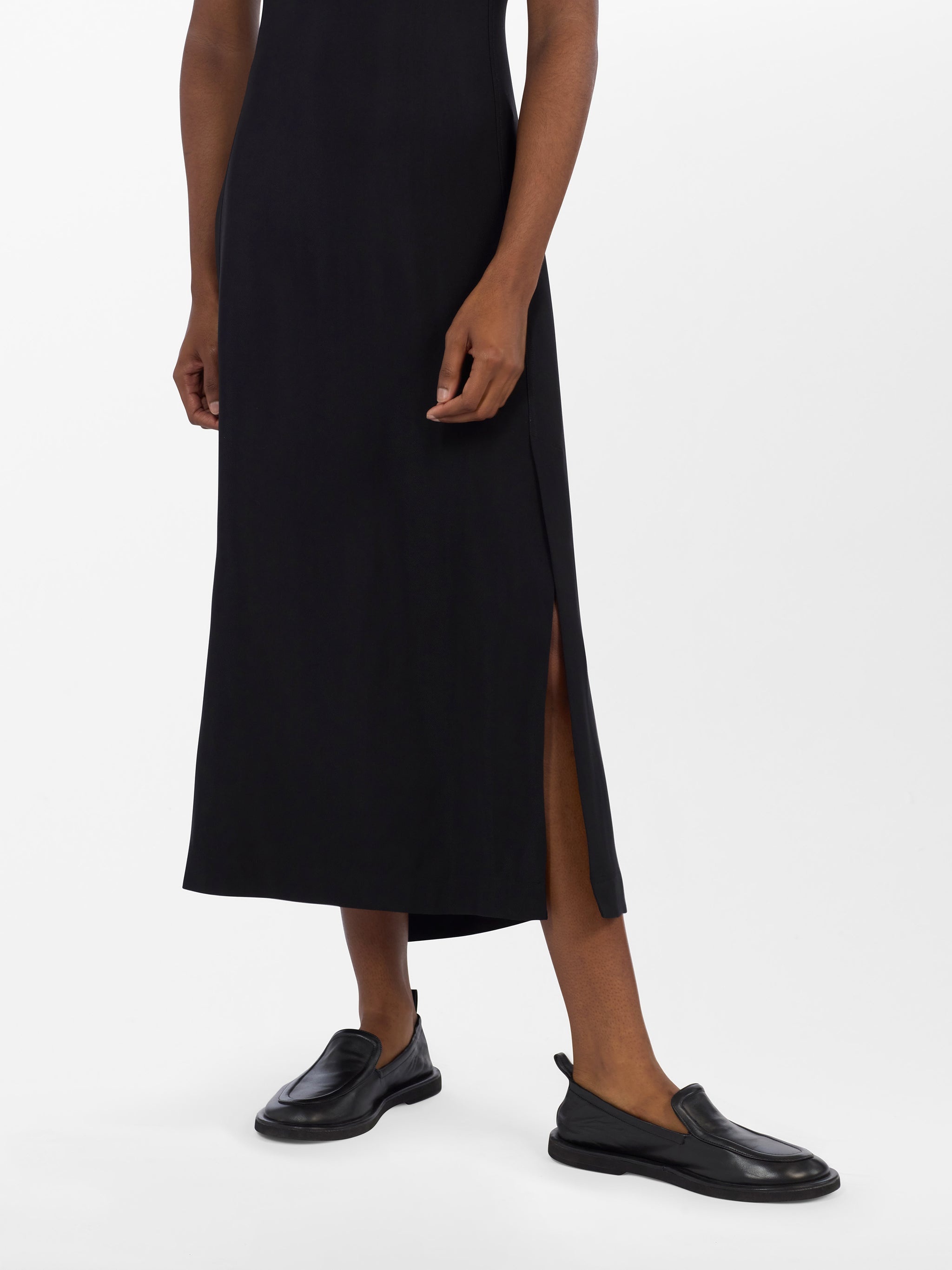 Sevan Wool Viscose Dress - 7