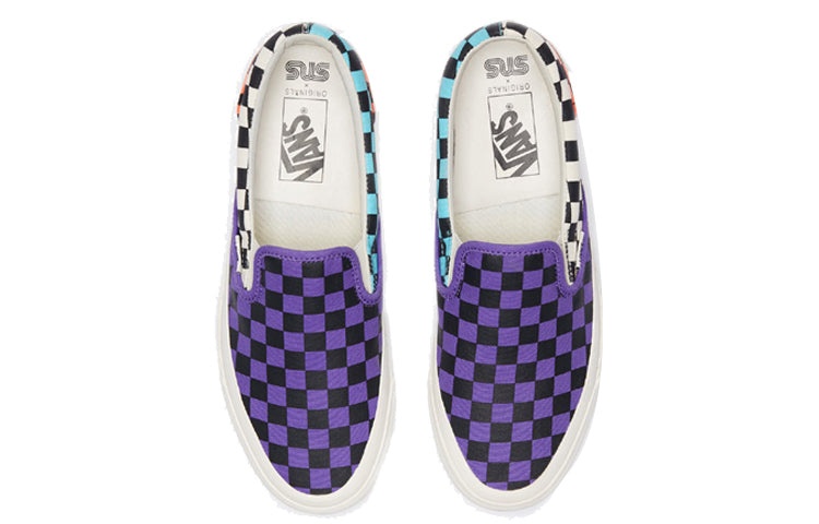 Vans Sneakersnstuff x Slip-On LX 'Venice Beach' VN0A45JK01M - 2