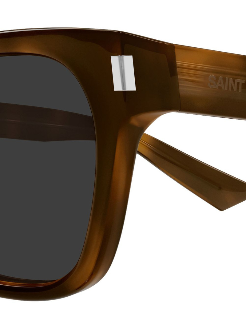 square-frame sunglasses 3