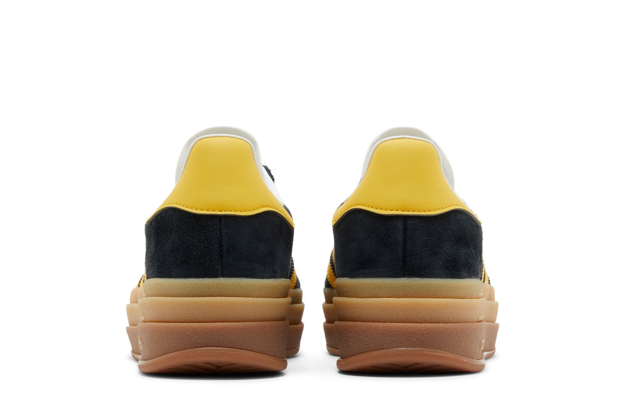 Wmns Gazelle Bold 'Black Bold Gold' - 6