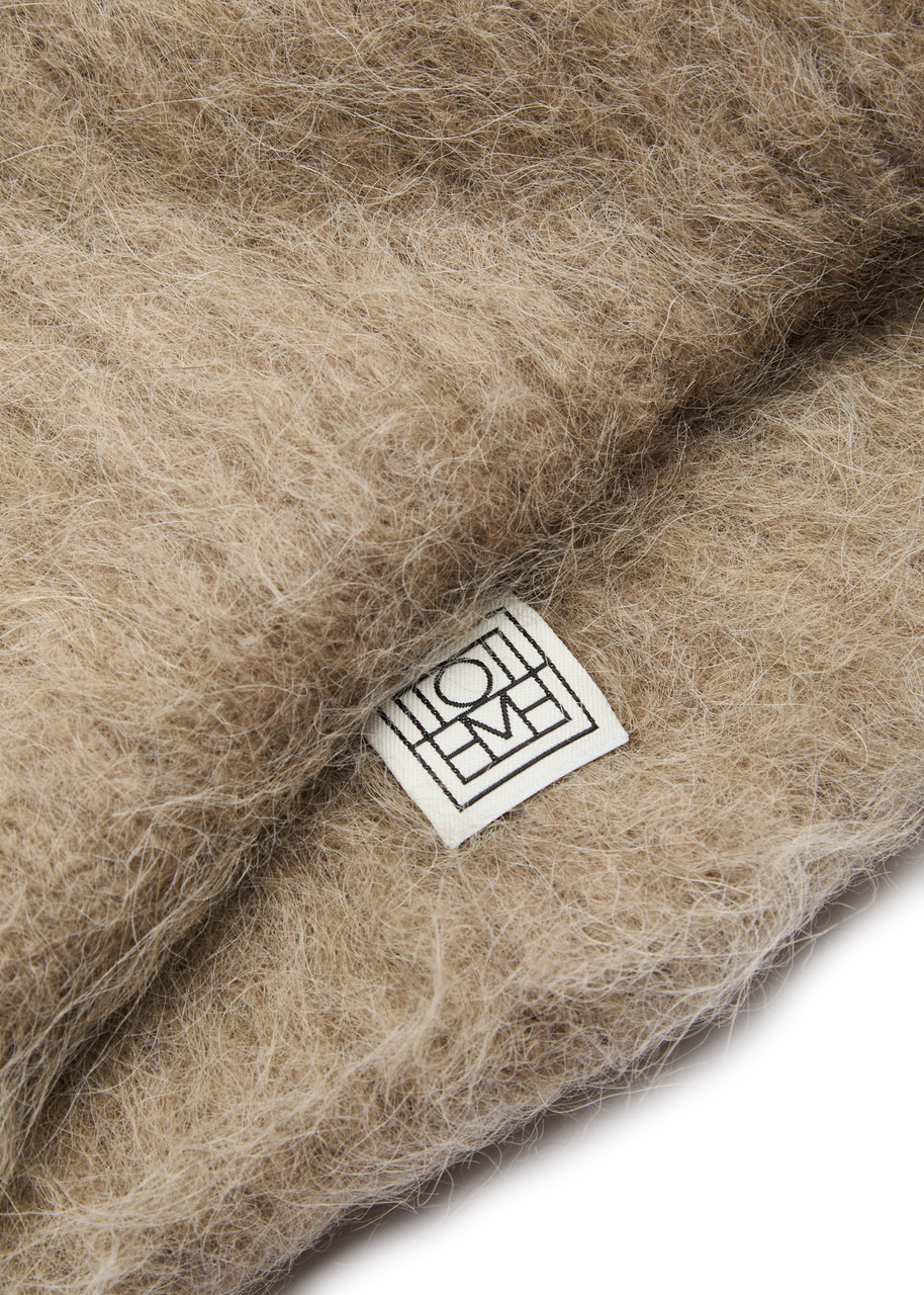 Toteme Alpaca-blend Beanie - 2