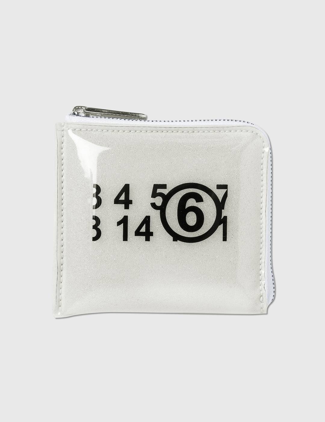 PVC Foam Zip Wallet - 2