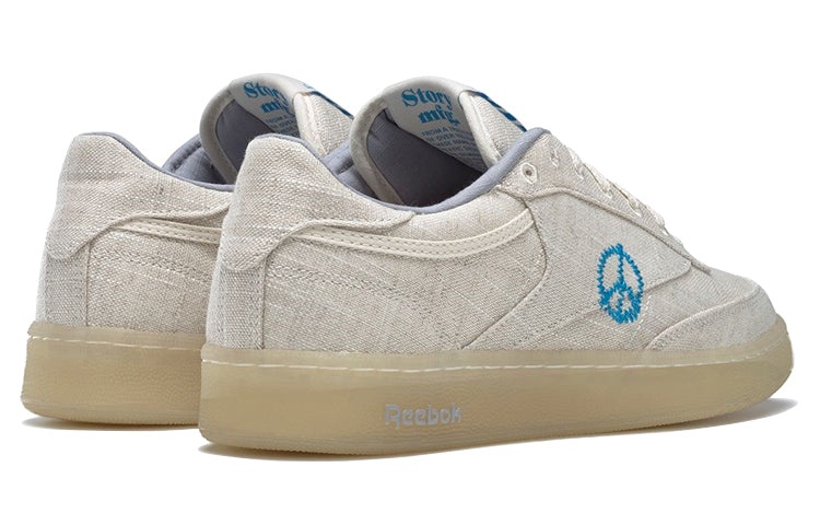 Reebok Story MFG x Club C 85 'Non-Dyed' GZ8543 - 5