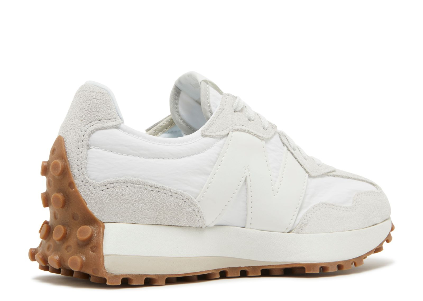 NEW BALANCE WMNS 327 'WHITE GUM' - 3