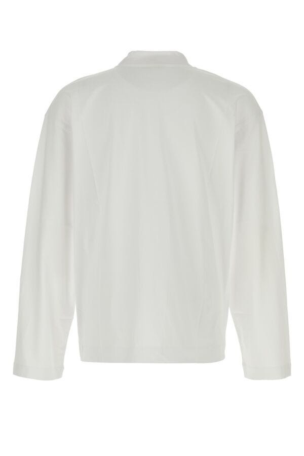 White cotton oversize Heger t-shirt - 2