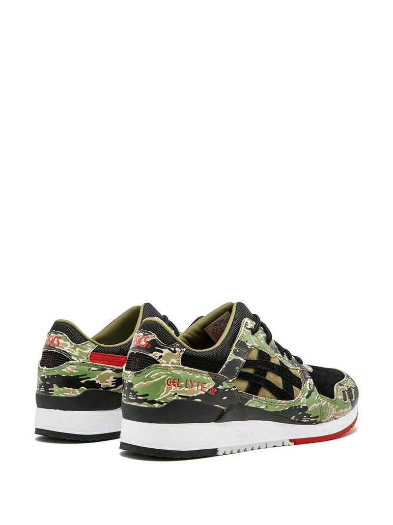 Gel-Lyte 3 "Tiger Camo" sneakers 3
