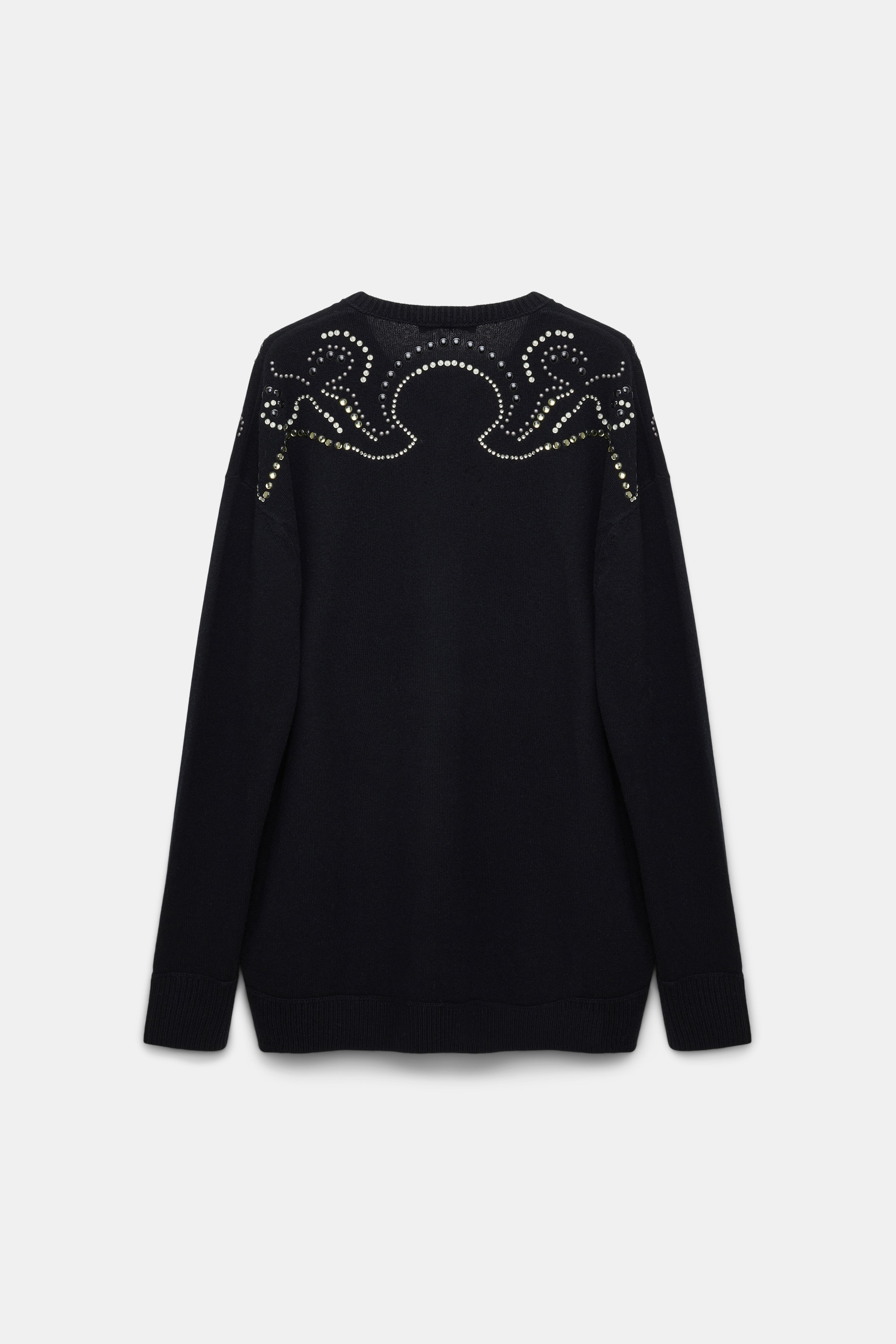 EMBELLISHED STATEMENTS pullover - 8
