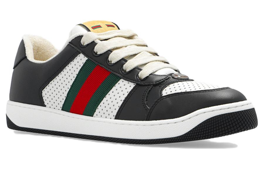 (WMNS) Gucci Screener 'Black White' 570442-AAA4S-1061 - 2