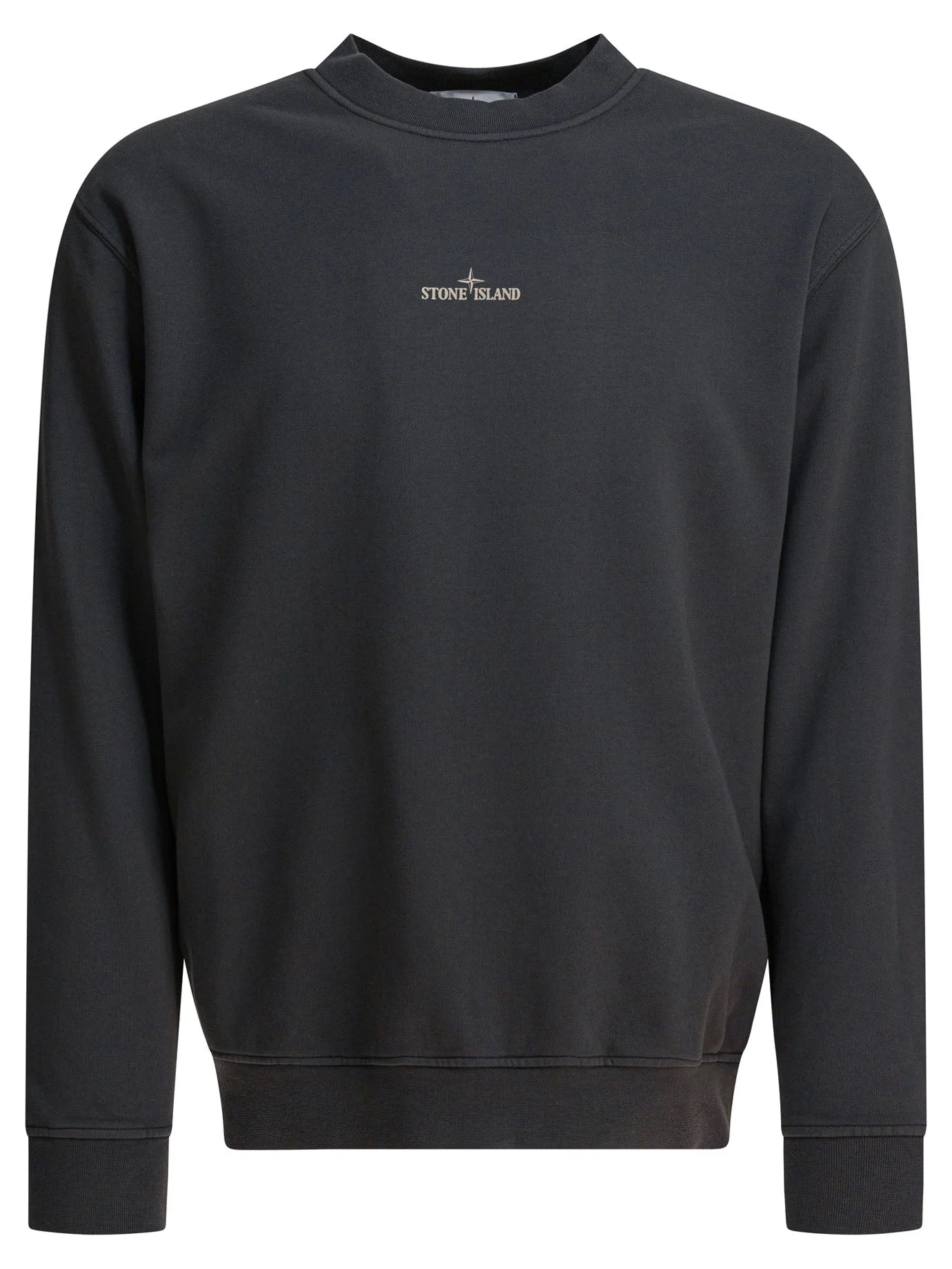 Stone Island "industrial Four" Sweatshirt - 1