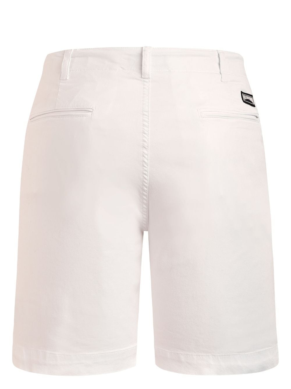 knee-length bermuda shorts - 4