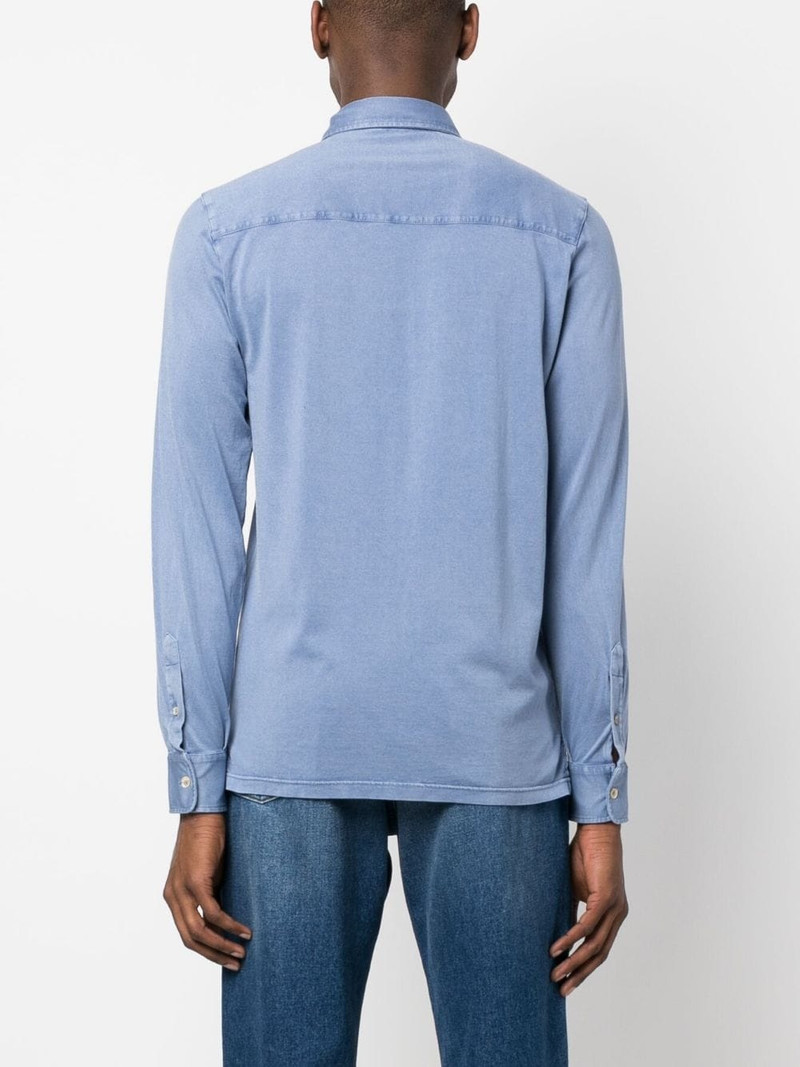 long-sleeve cotton shirt 4