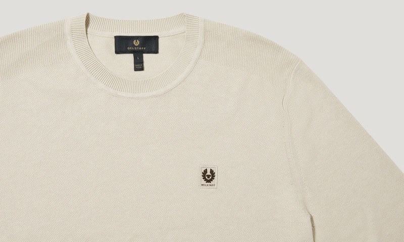 DRIFT CREWNECK JUMPER 3