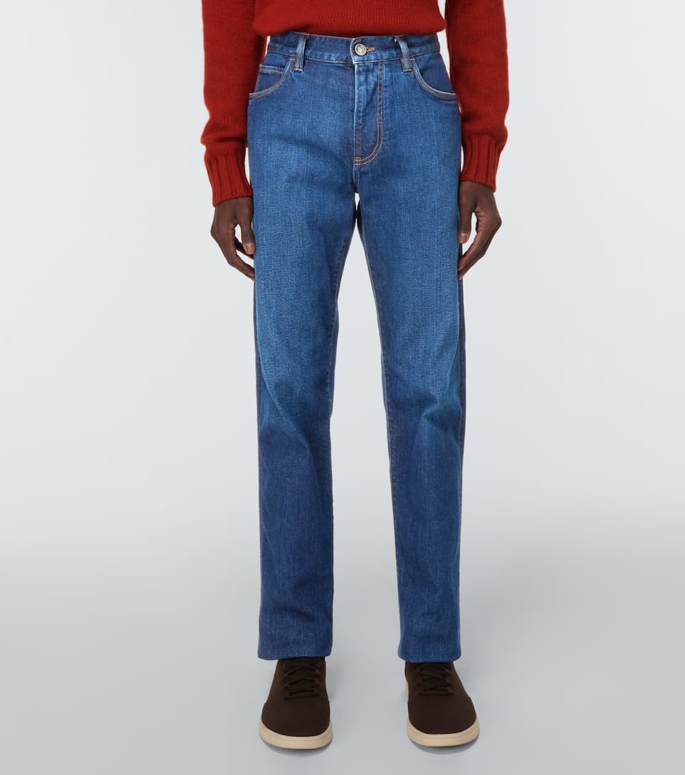 Quarona straight jeans - 3