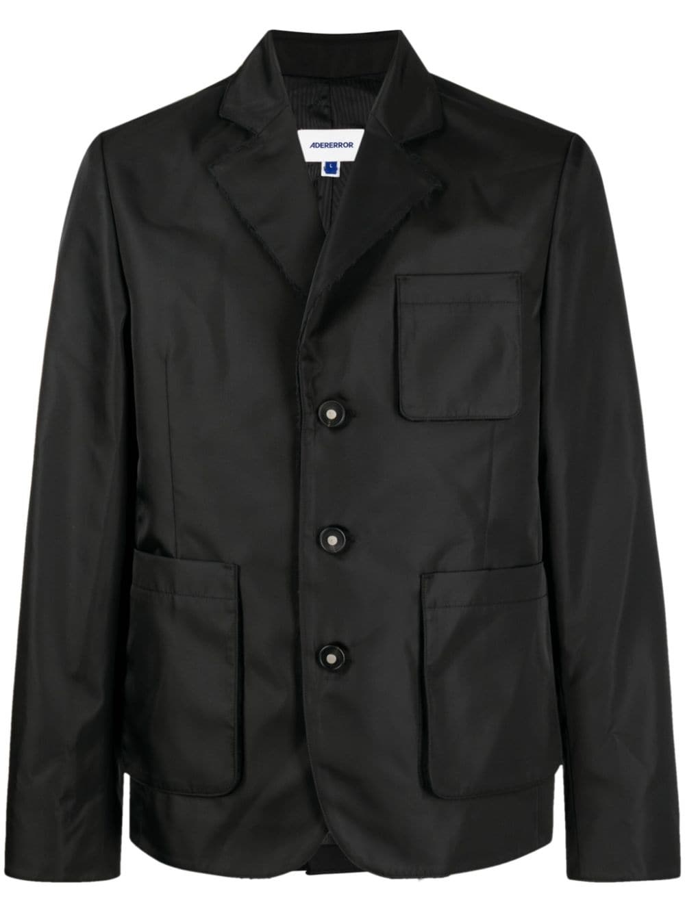 ADER error Black Hobsy Jacket