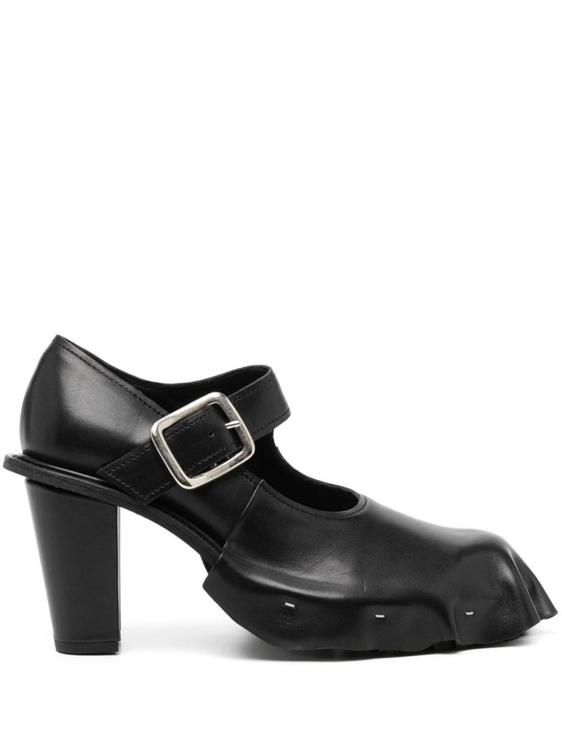 95mm leather mary jane 1