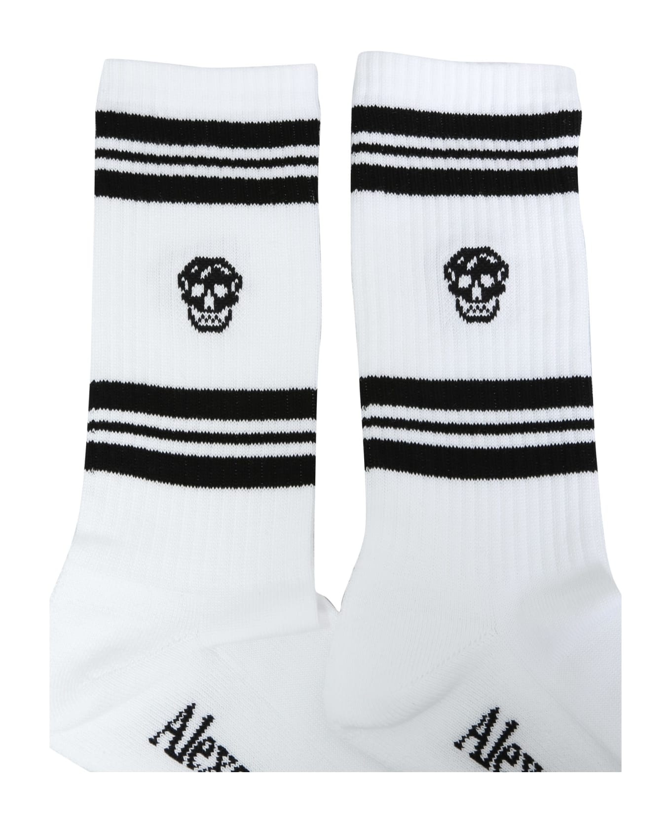 Sports Skull Socks - 3