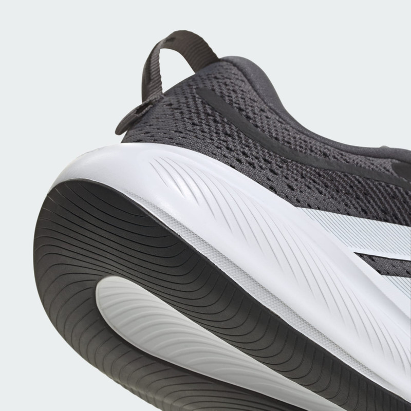 RESPONSE PACE RUNNING SHOES 8