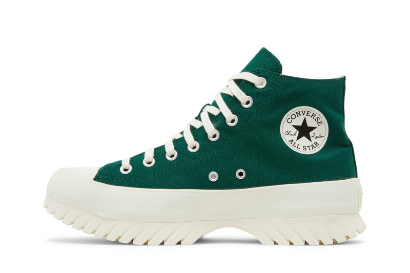 Converse Converse Chuck Taylor All Star Lugged 2.0 Platform High 'Midnight Clover' outlook