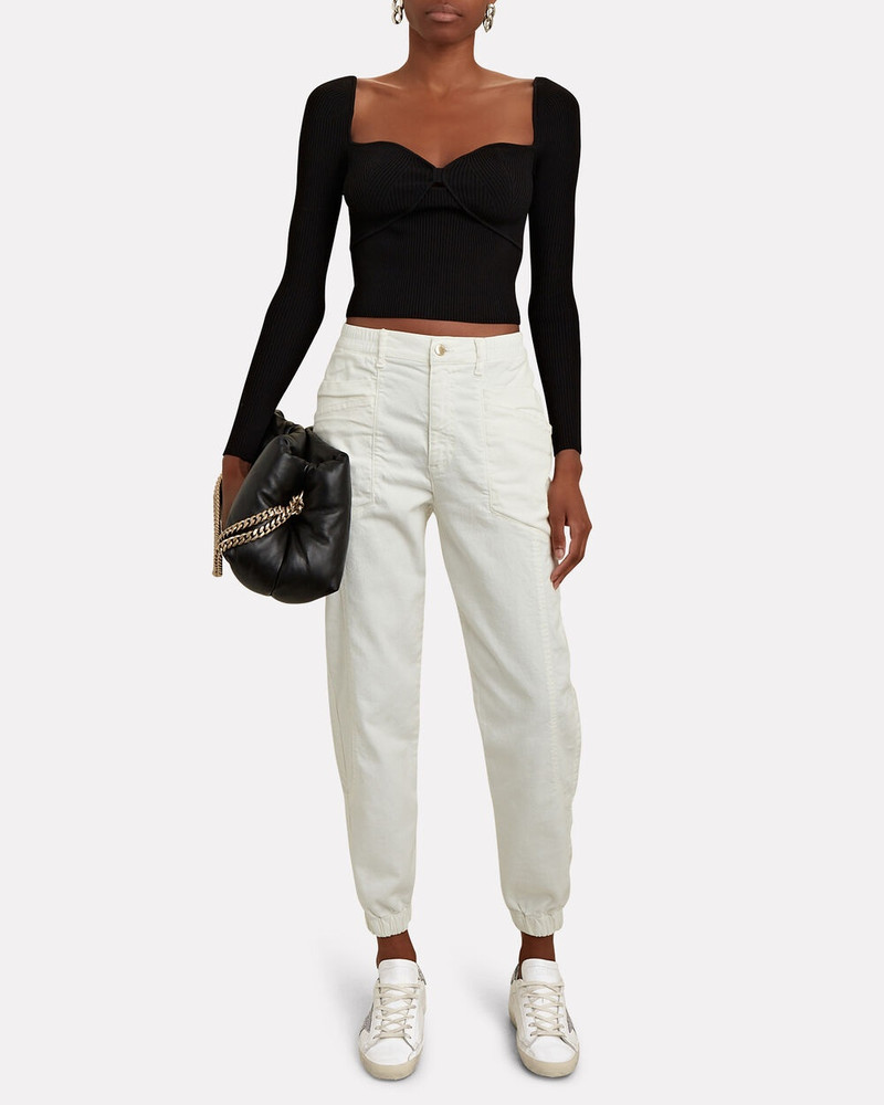 Golden Goose Superstar Crystal-Embellished Sneakers outlook