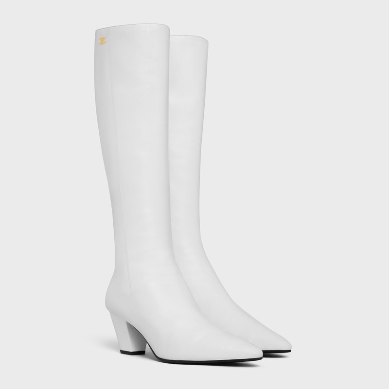 STAGE - HIGH BOOT IN LAMBSKIN 2