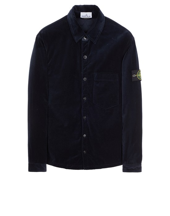 Over Shirt BLUE - 1