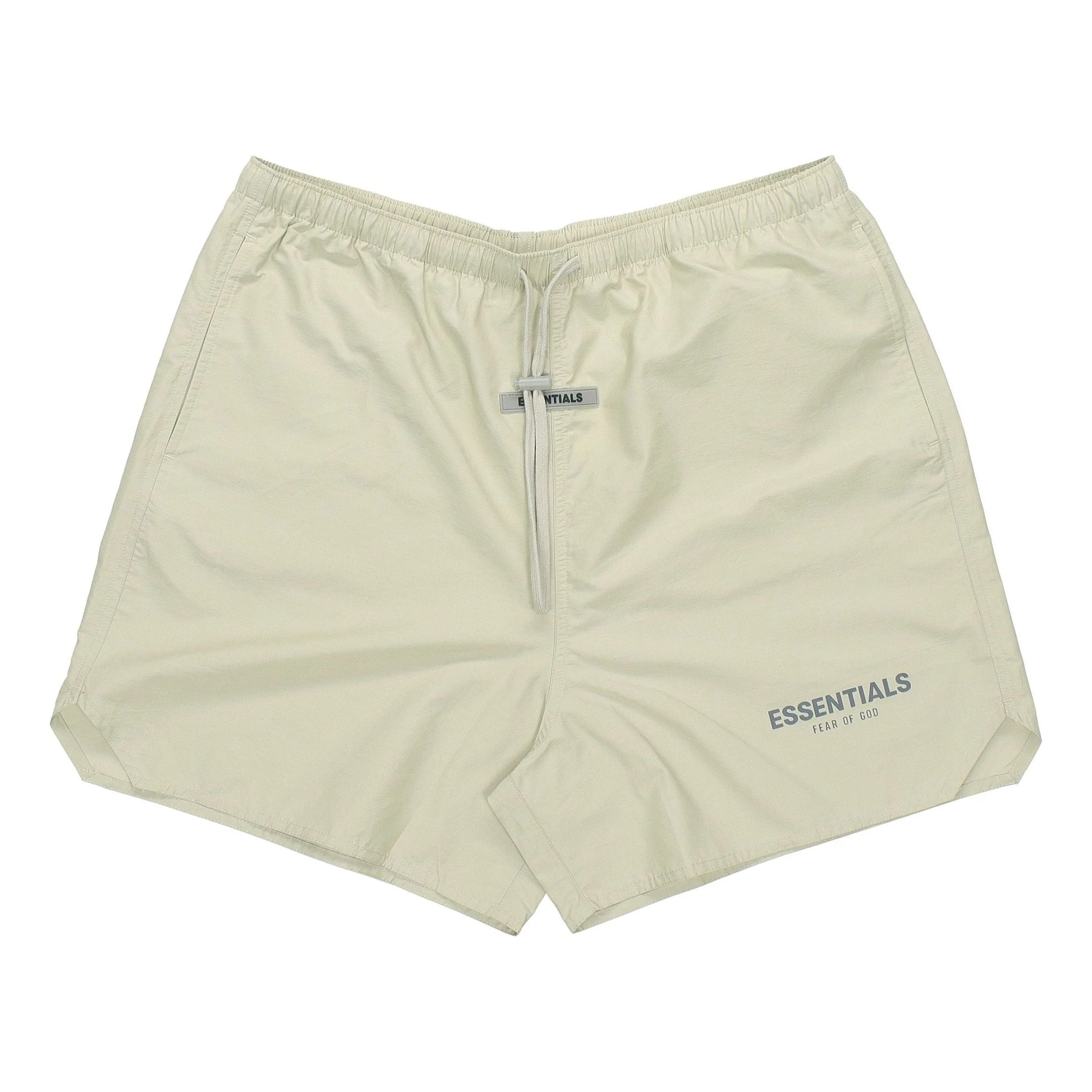 Fear of God Essentials FW20 Volley Shorts 'Sage' FOG-FW20-195 - 1