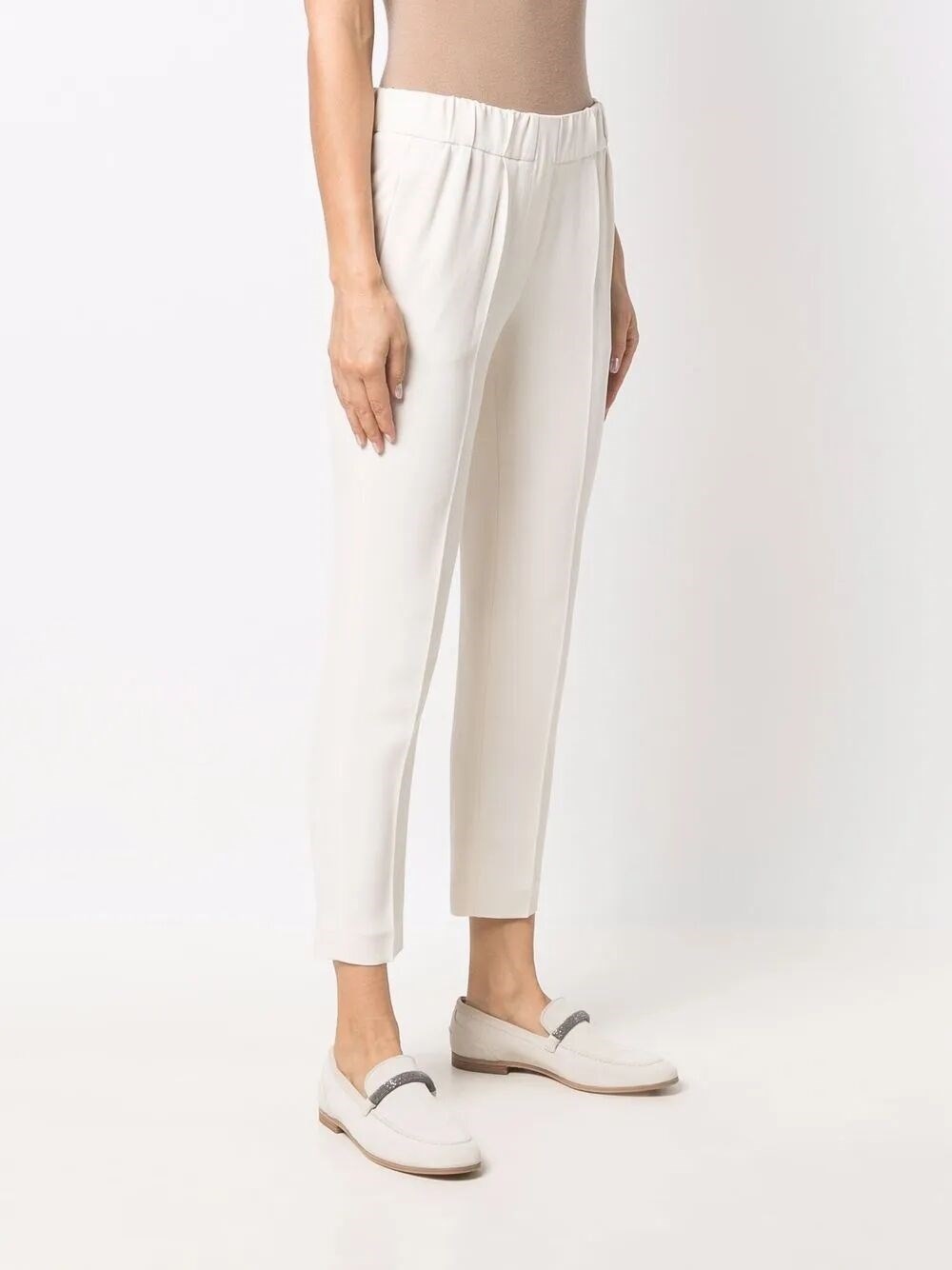 Tailored Jogger Pants - 5