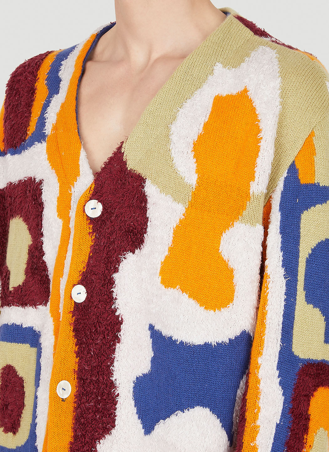 Berber Cardigan - 5