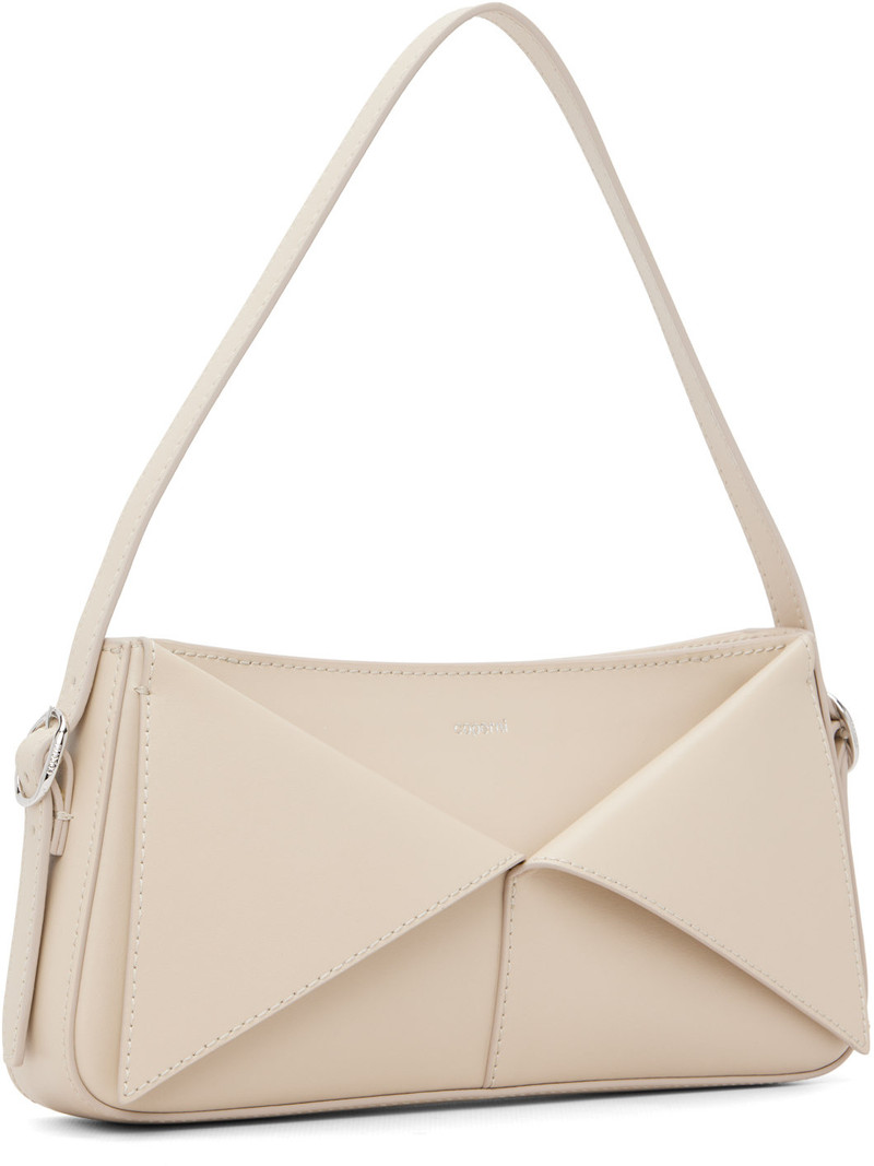 COPERNI Beige Belt Baguette Bag outlook