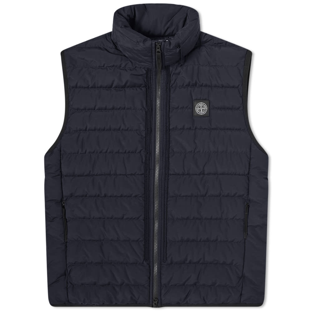 Stone Island Patch Logo Gilet - 1