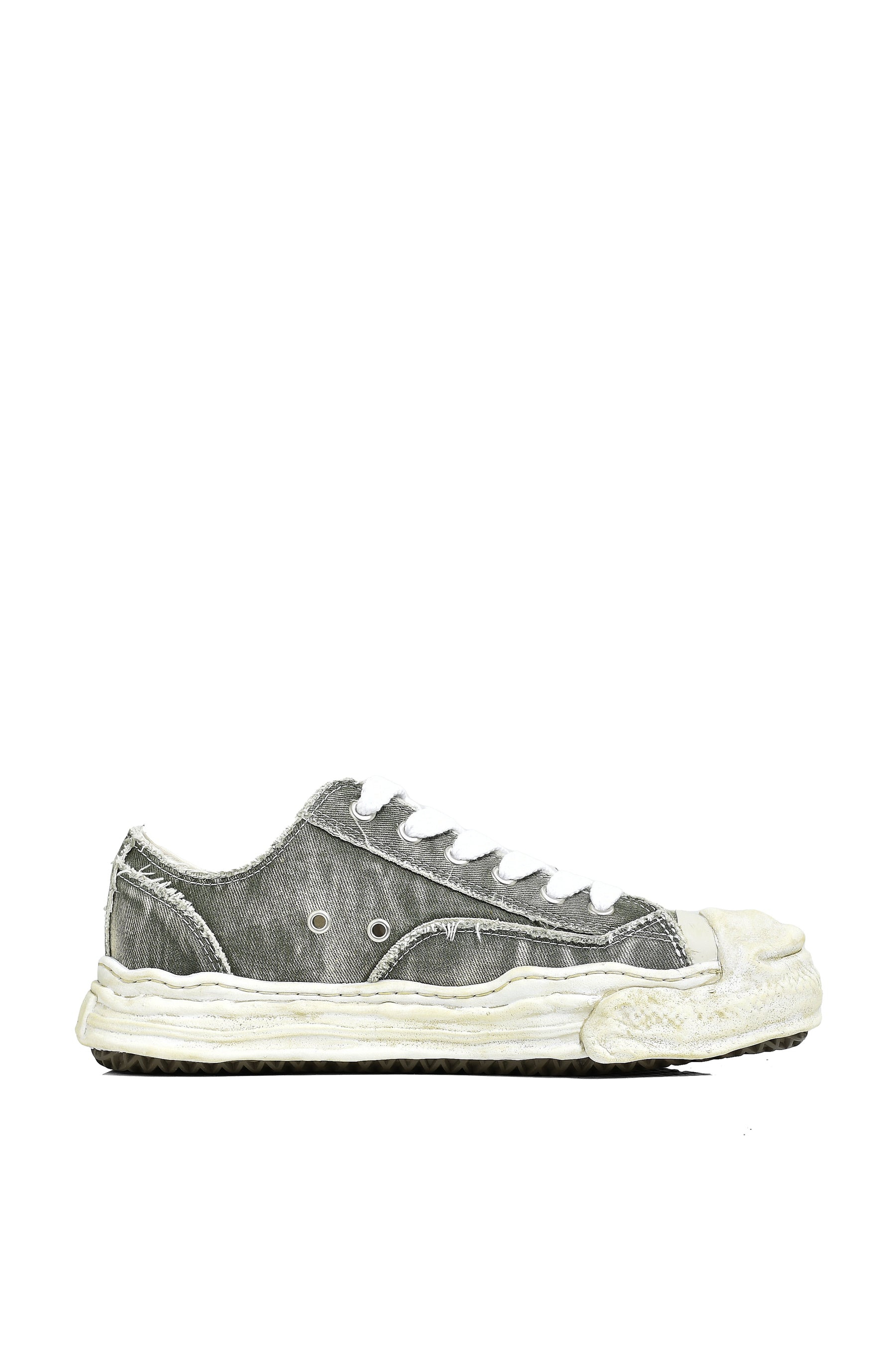 HANK. BLEACH & WASHING TEXTILE LOW / GRY - 2