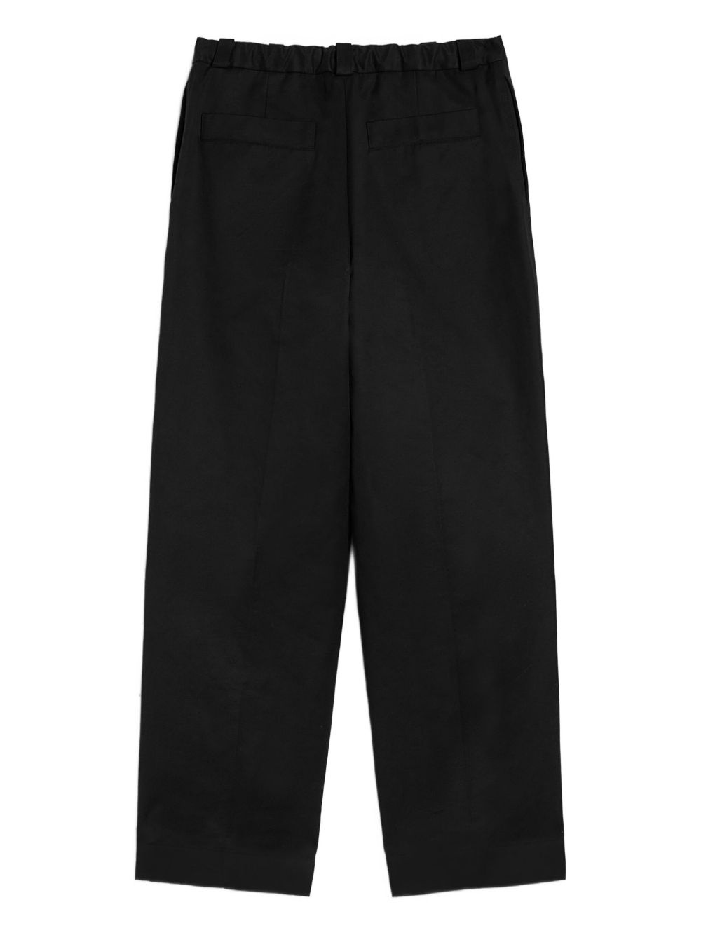 cotton trousers - 5