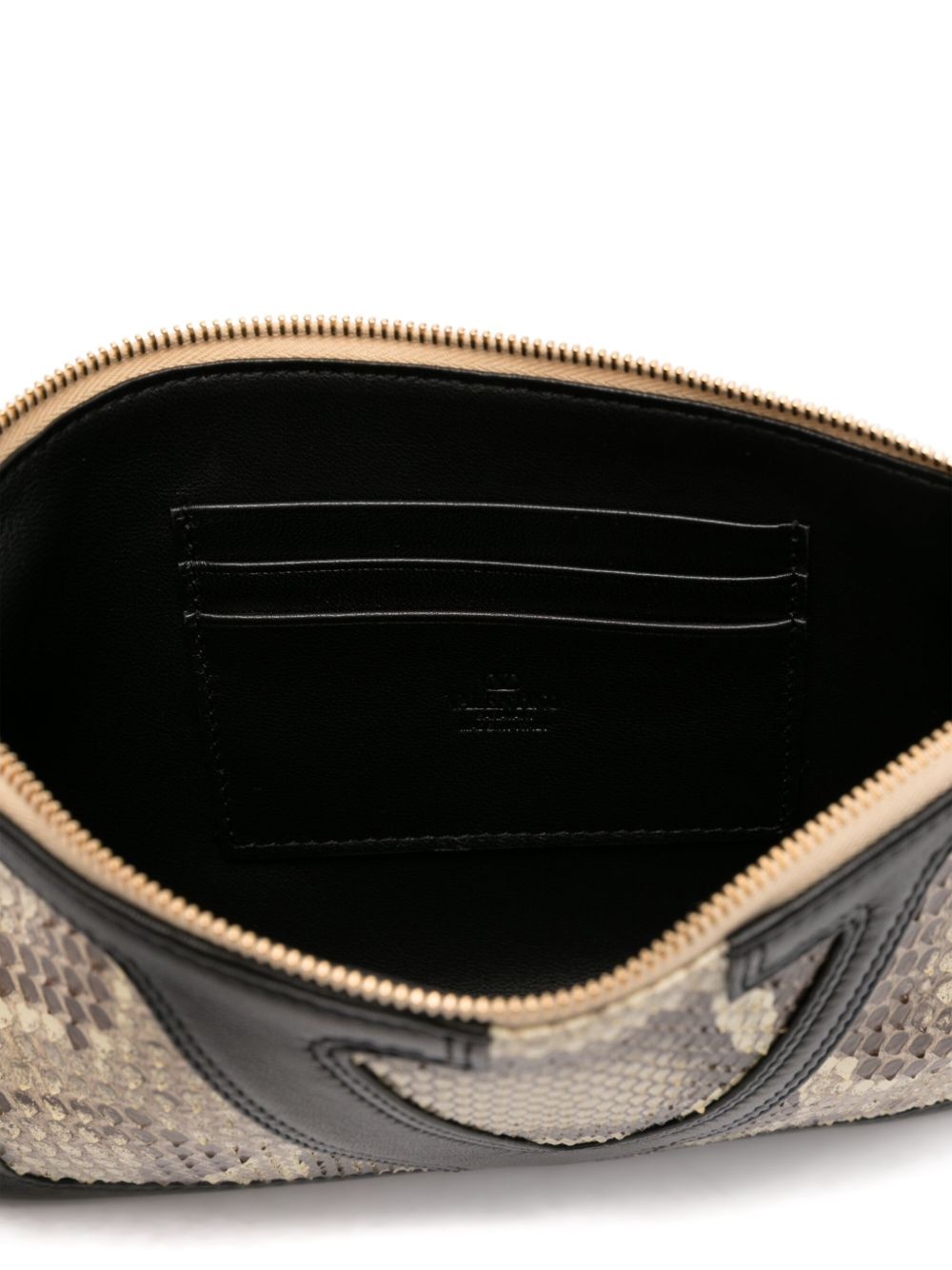 Viva Superstar leather clutch bag - 5