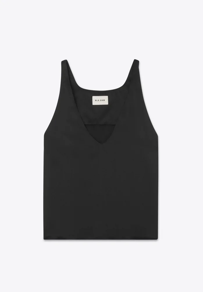 TANK TOP 14 BLACK - 1