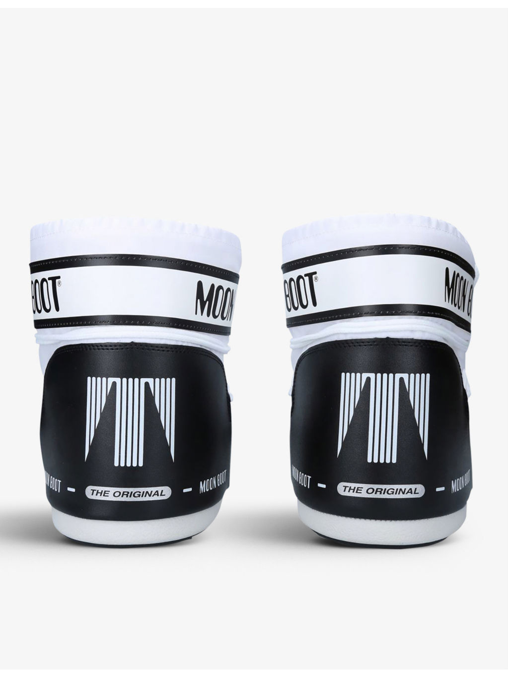 Icon Low 2 lace-up nylon snow boots - 4