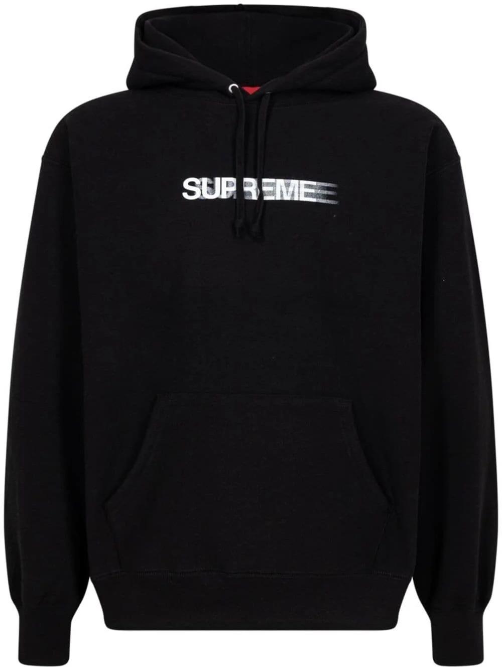 motion logo hoodie - 1