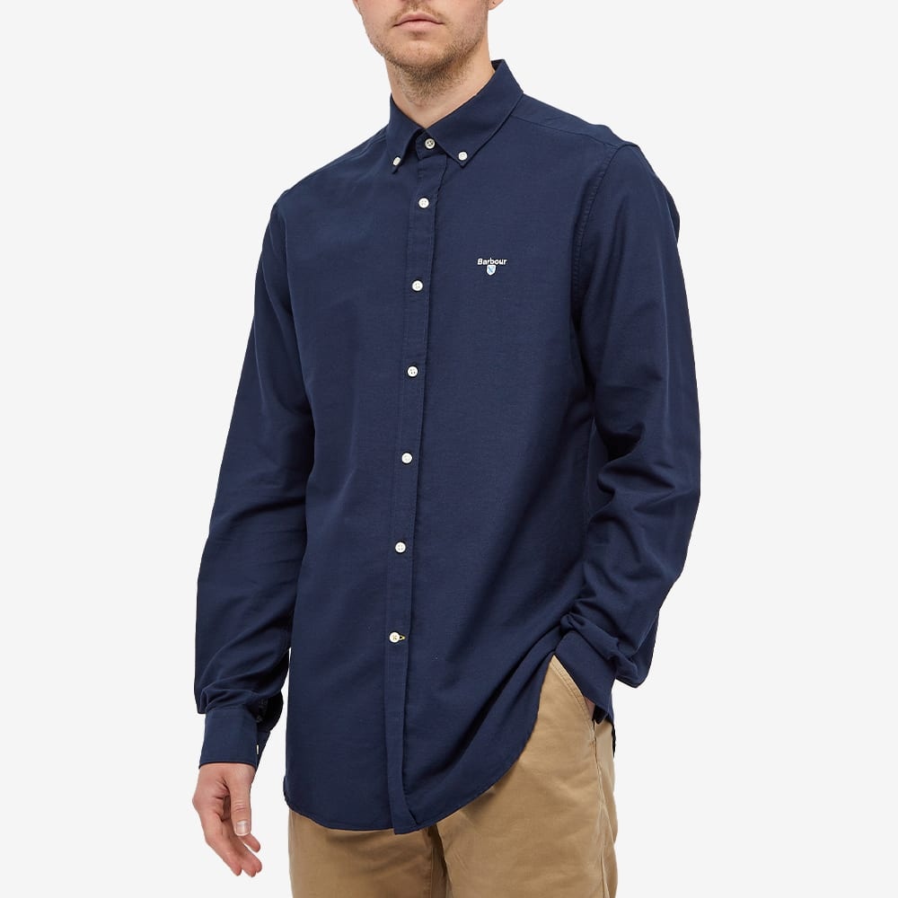 Barbour Oxford Shirt - 4