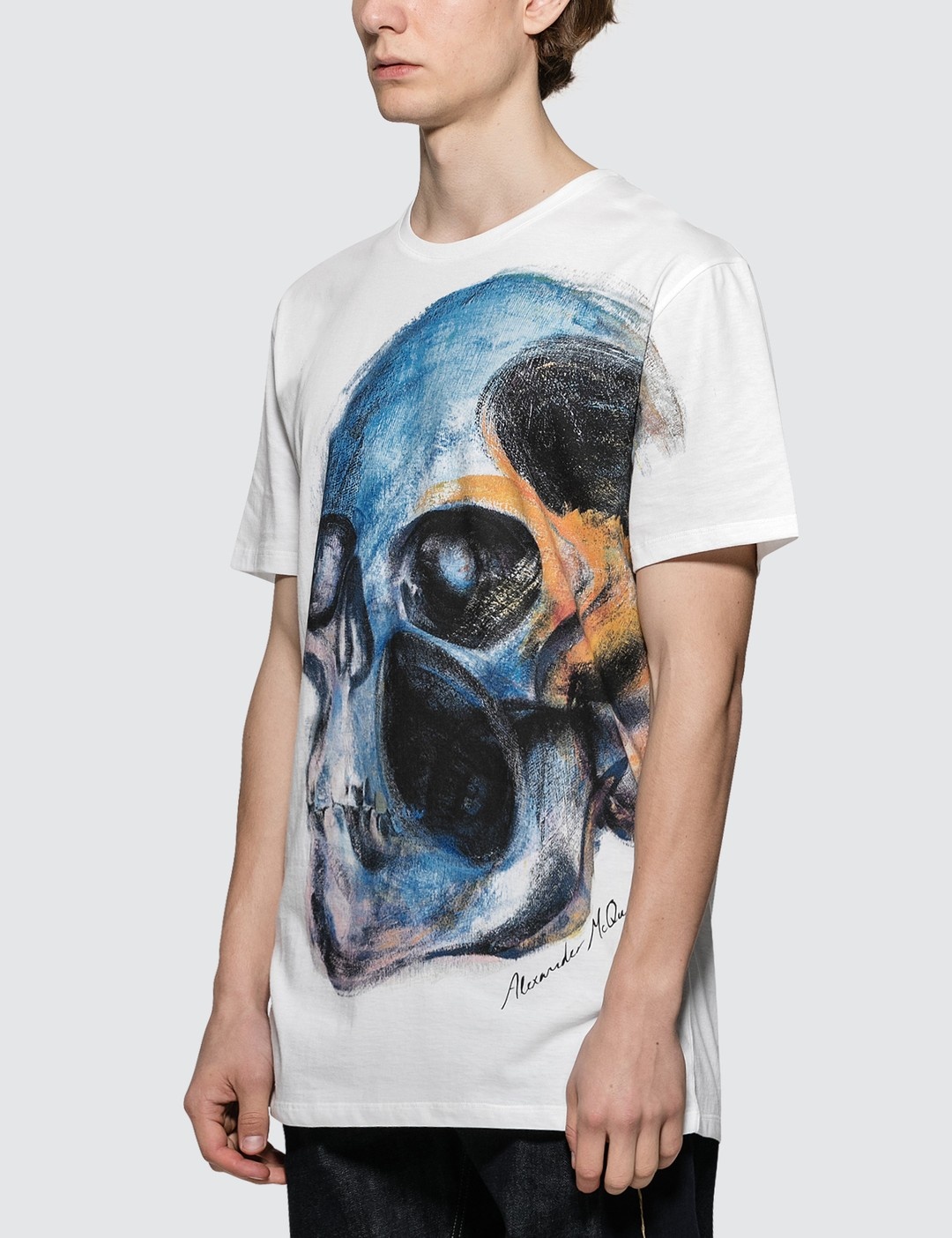 SKULL S/S T-SHIRT - 2