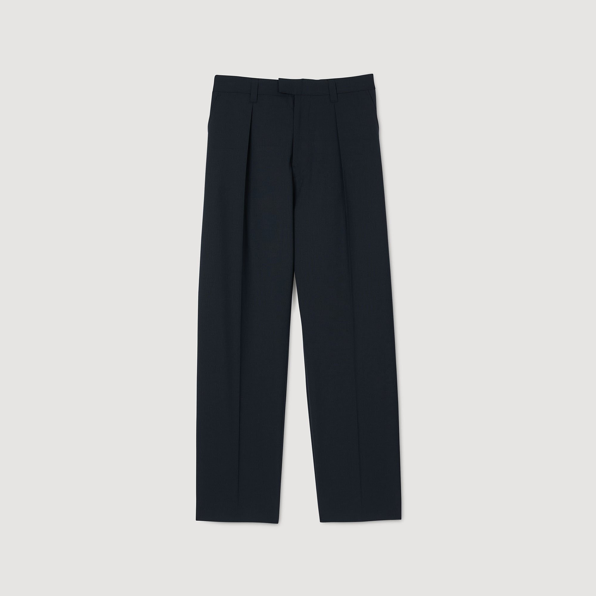 SUIT TROUSERS - 6