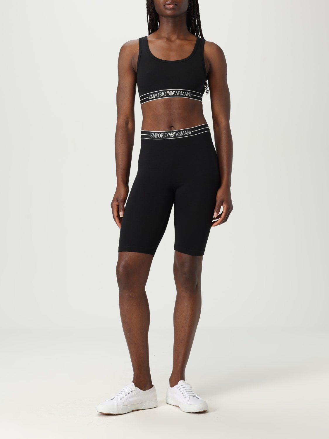 Short woman Emporio Armani - 2