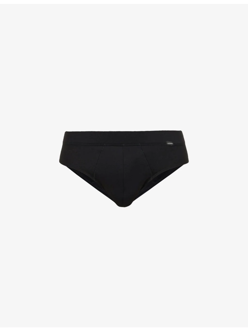 Logo stretch-jersey briefs - 1