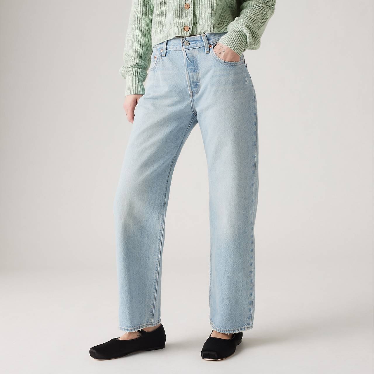 501® '90S ANKLE WOMEN'S JEANS - 4