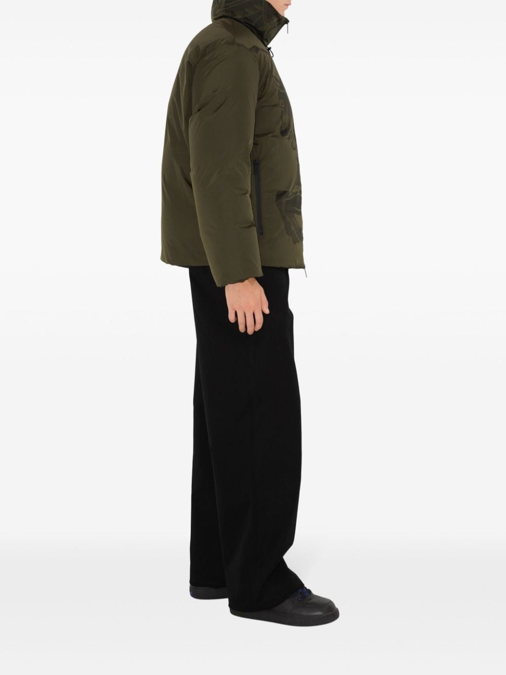 EKD puffer jacket - 3