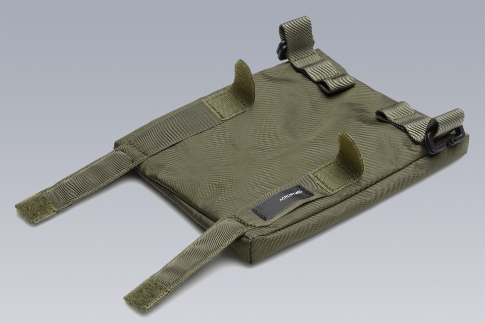 3A-MZ4 Modular Zip Pocket Olive - 5