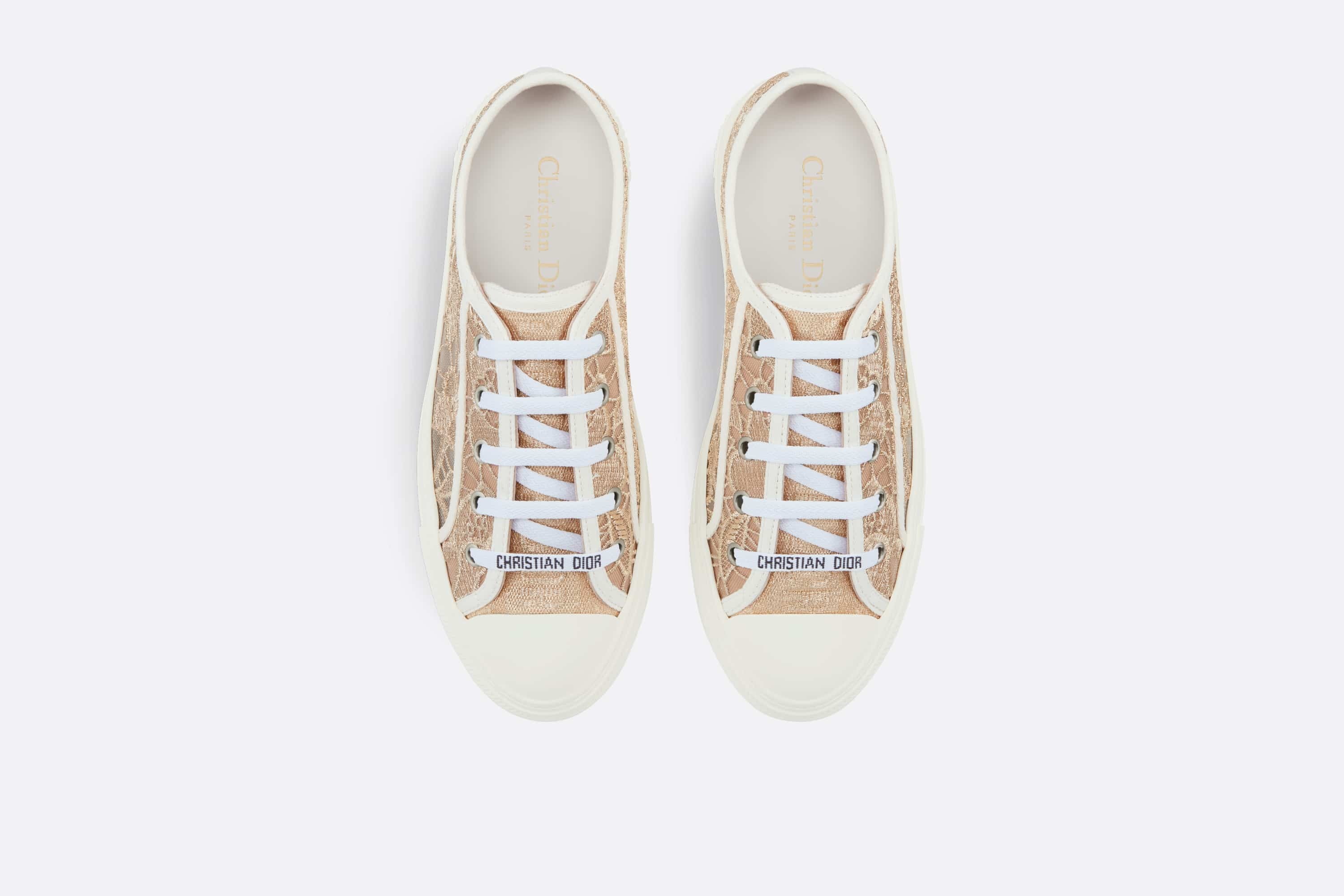 Walk'n'Dior Sneaker - 4