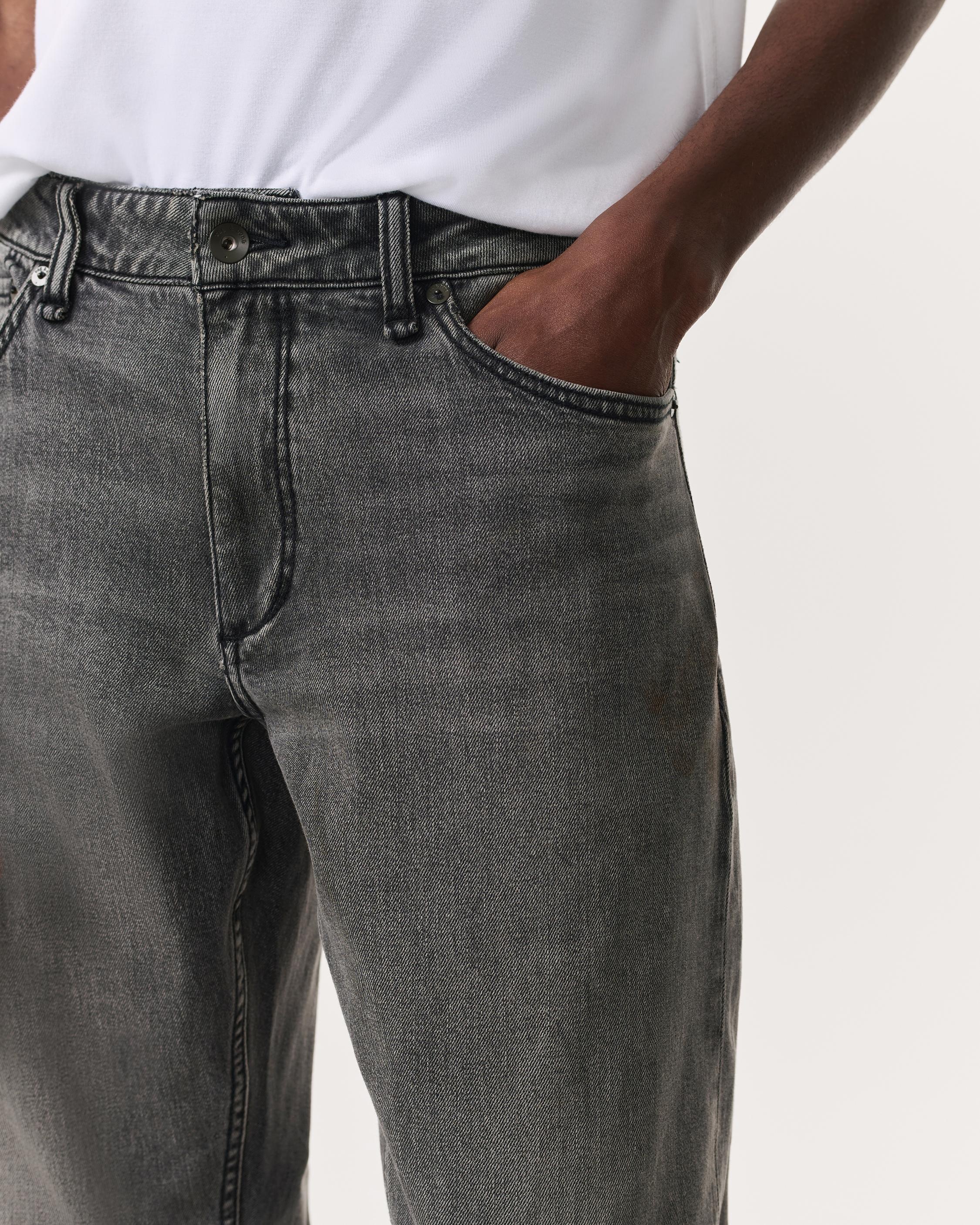 Fit 3 Athletic Fit Jeans
Authentic Stretch Denim - 4
