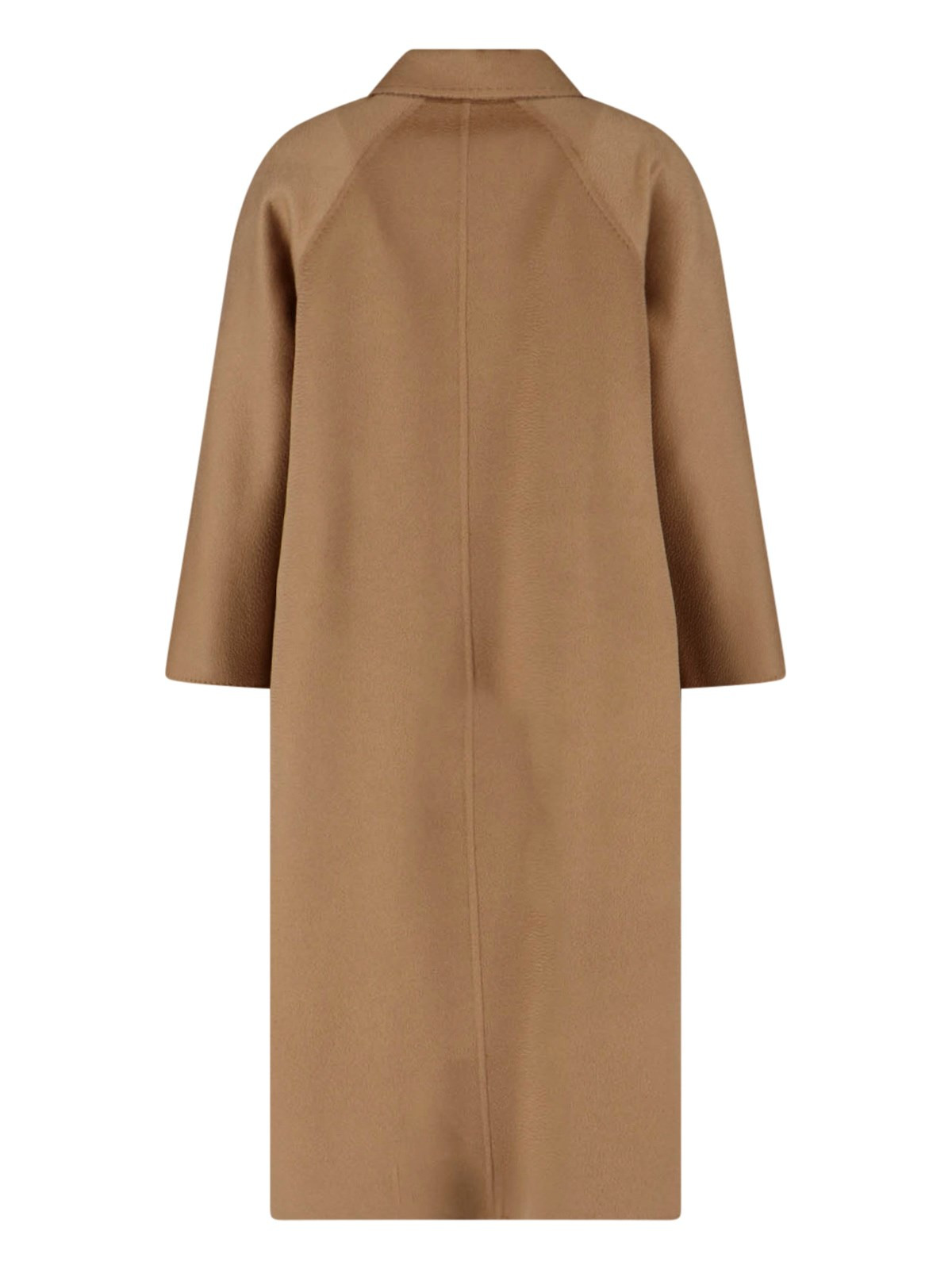 'LUDMILLA ICON' CASHMERE COAT - 2