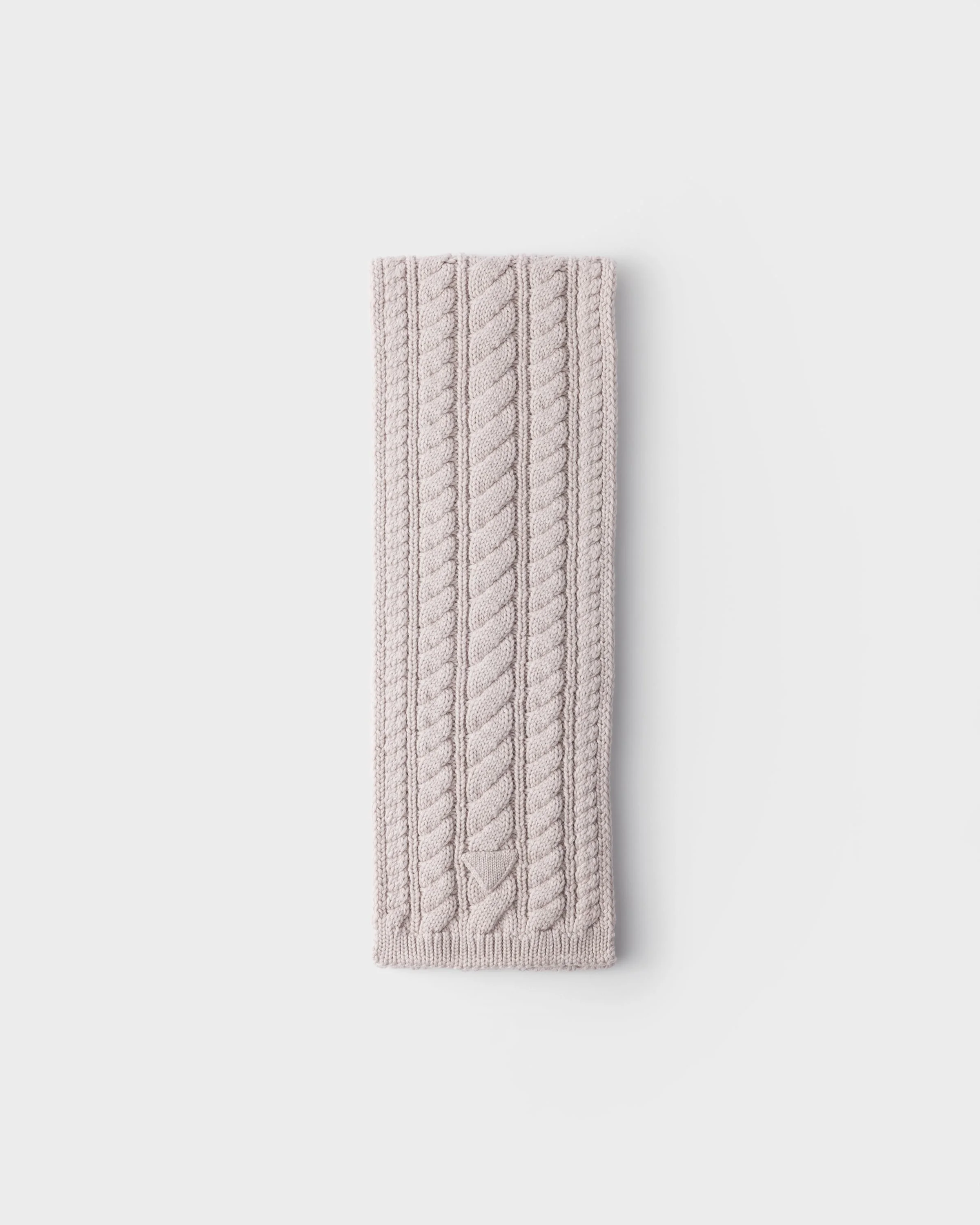 Wool scarf - 1